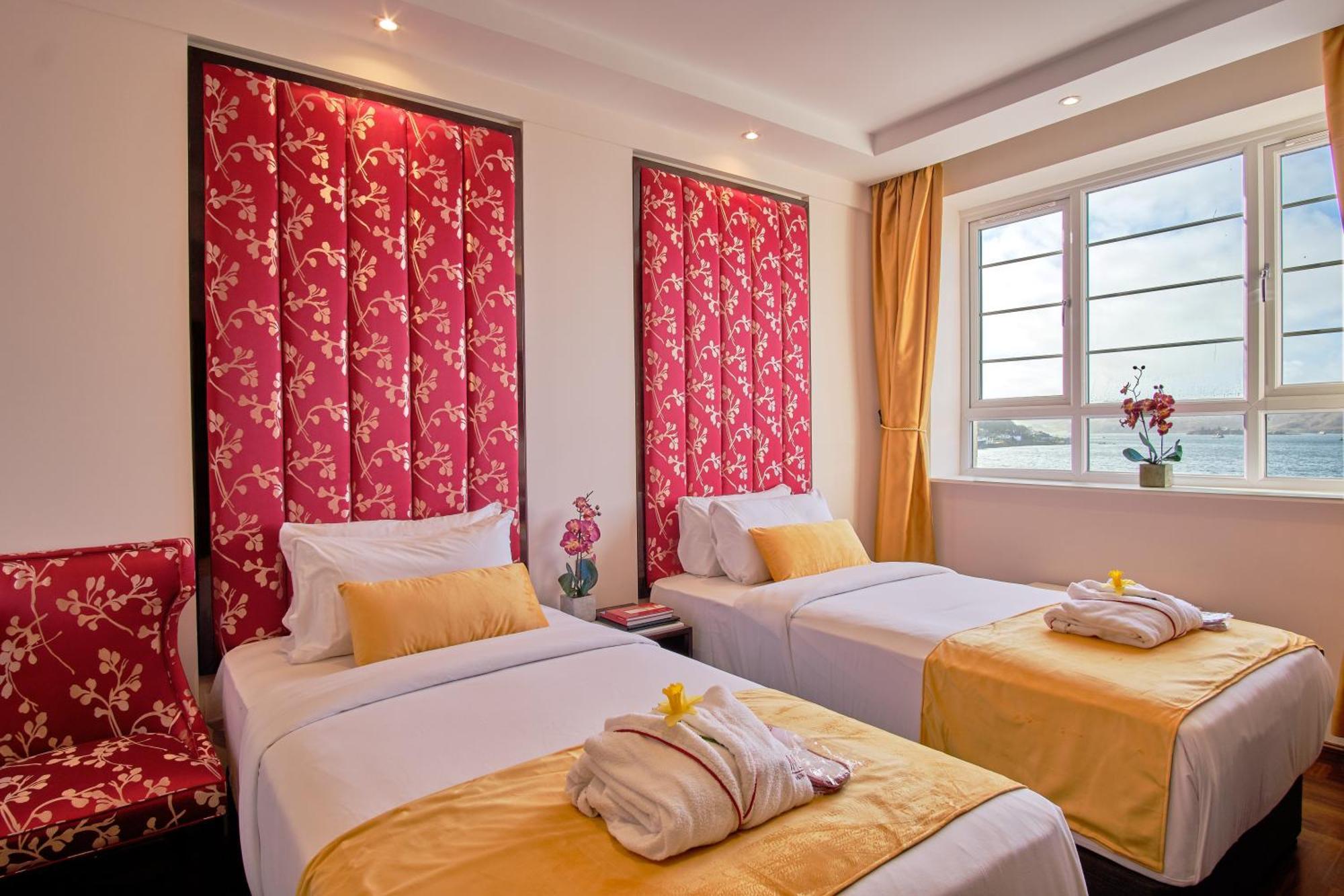 Muthu Oban Regent Hotel Экстерьер фото