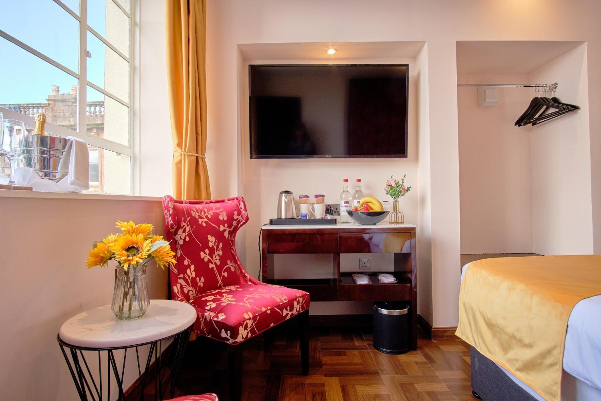 Muthu Oban Regent Hotel Экстерьер фото