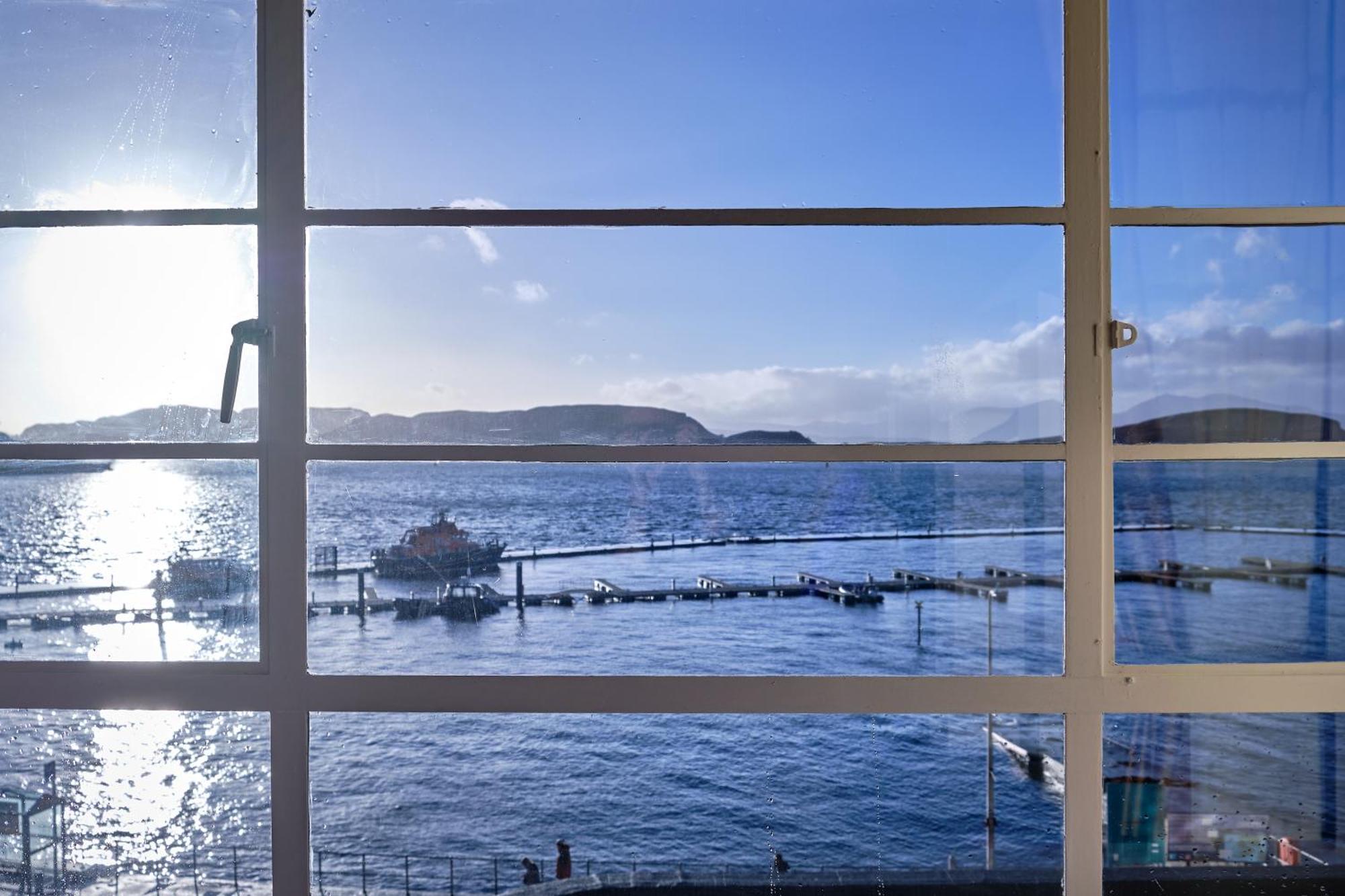 Muthu Oban Regent Hotel Экстерьер фото
