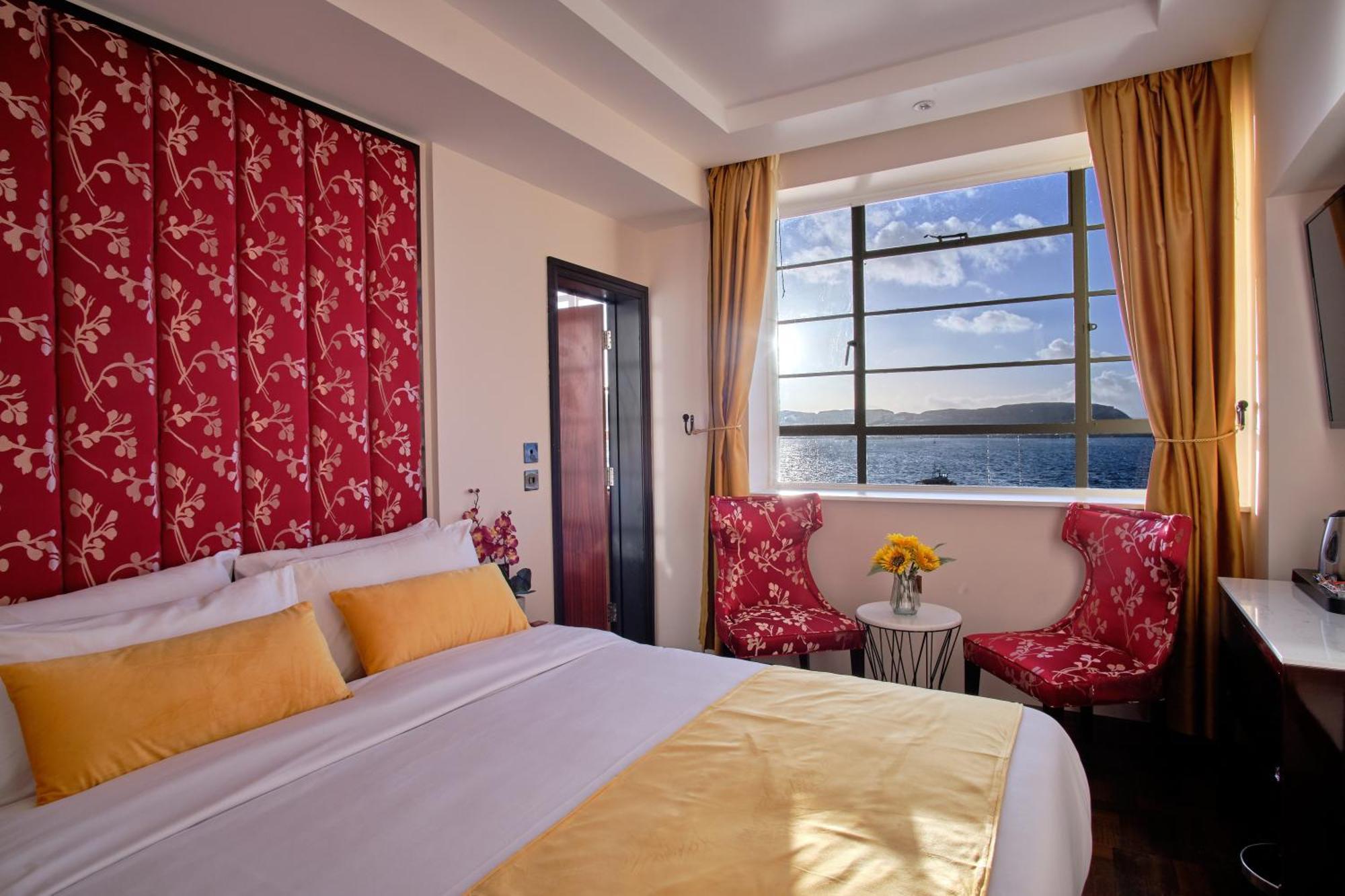 Muthu Oban Regent Hotel Экстерьер фото
