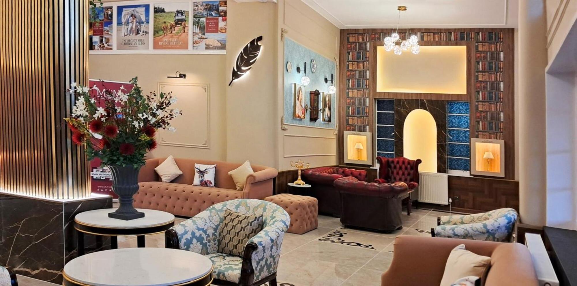 Muthu Oban Regent Hotel Экстерьер фото
