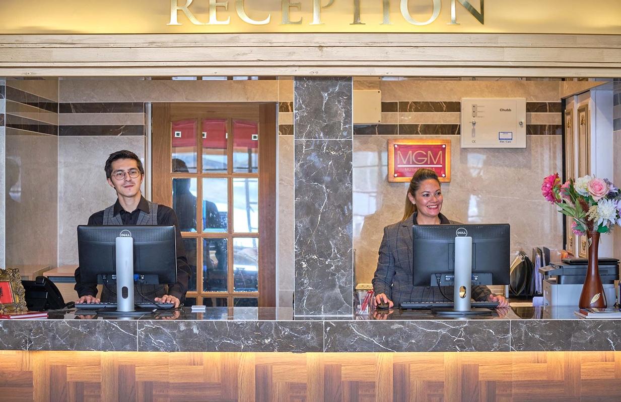 Muthu Oban Regent Hotel Экстерьер фото