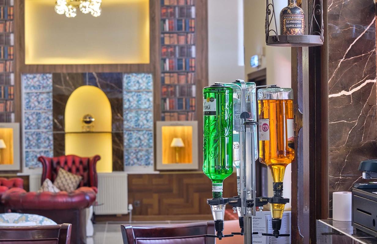 Muthu Oban Regent Hotel Экстерьер фото