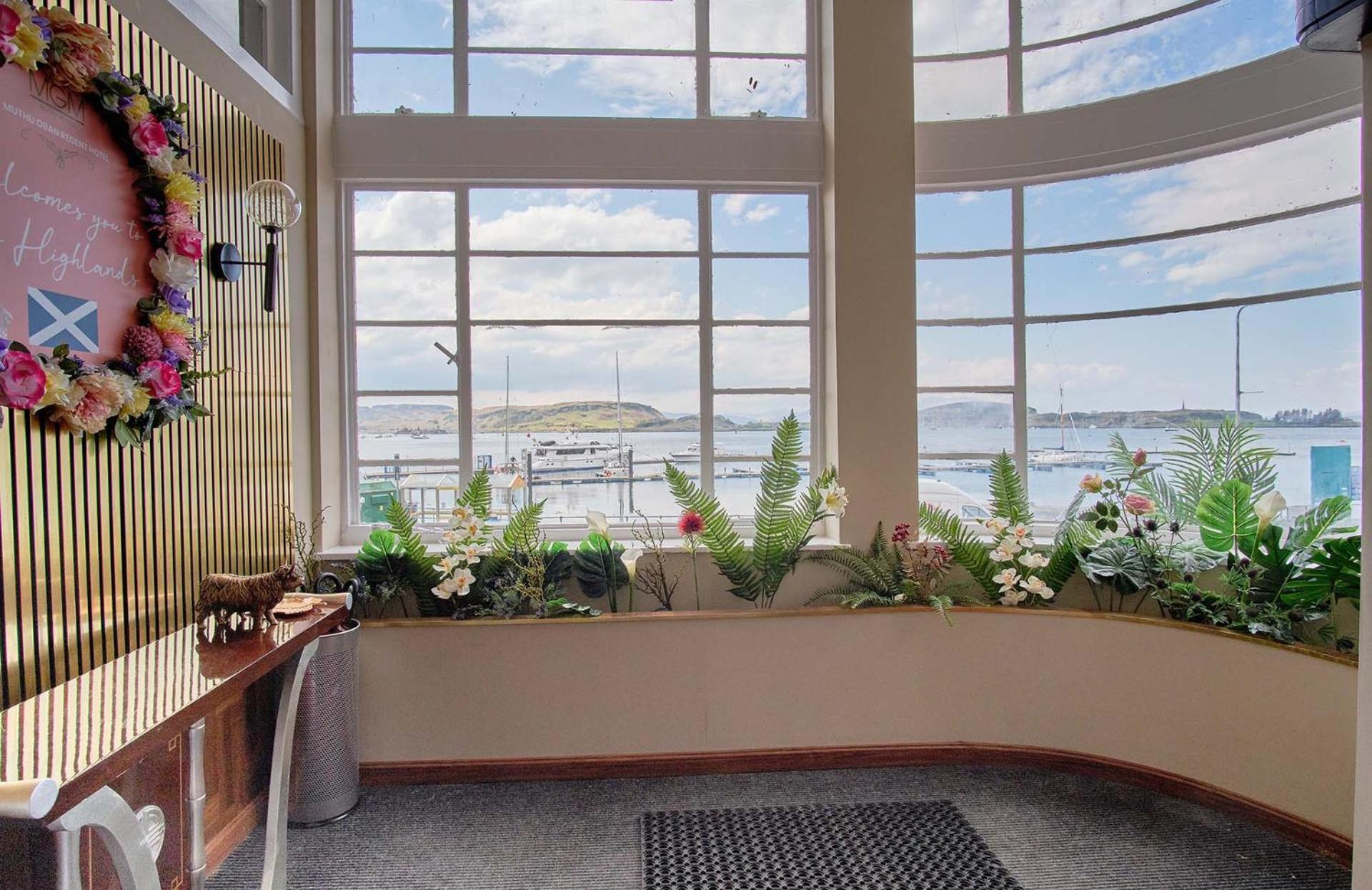 Muthu Oban Regent Hotel Экстерьер фото