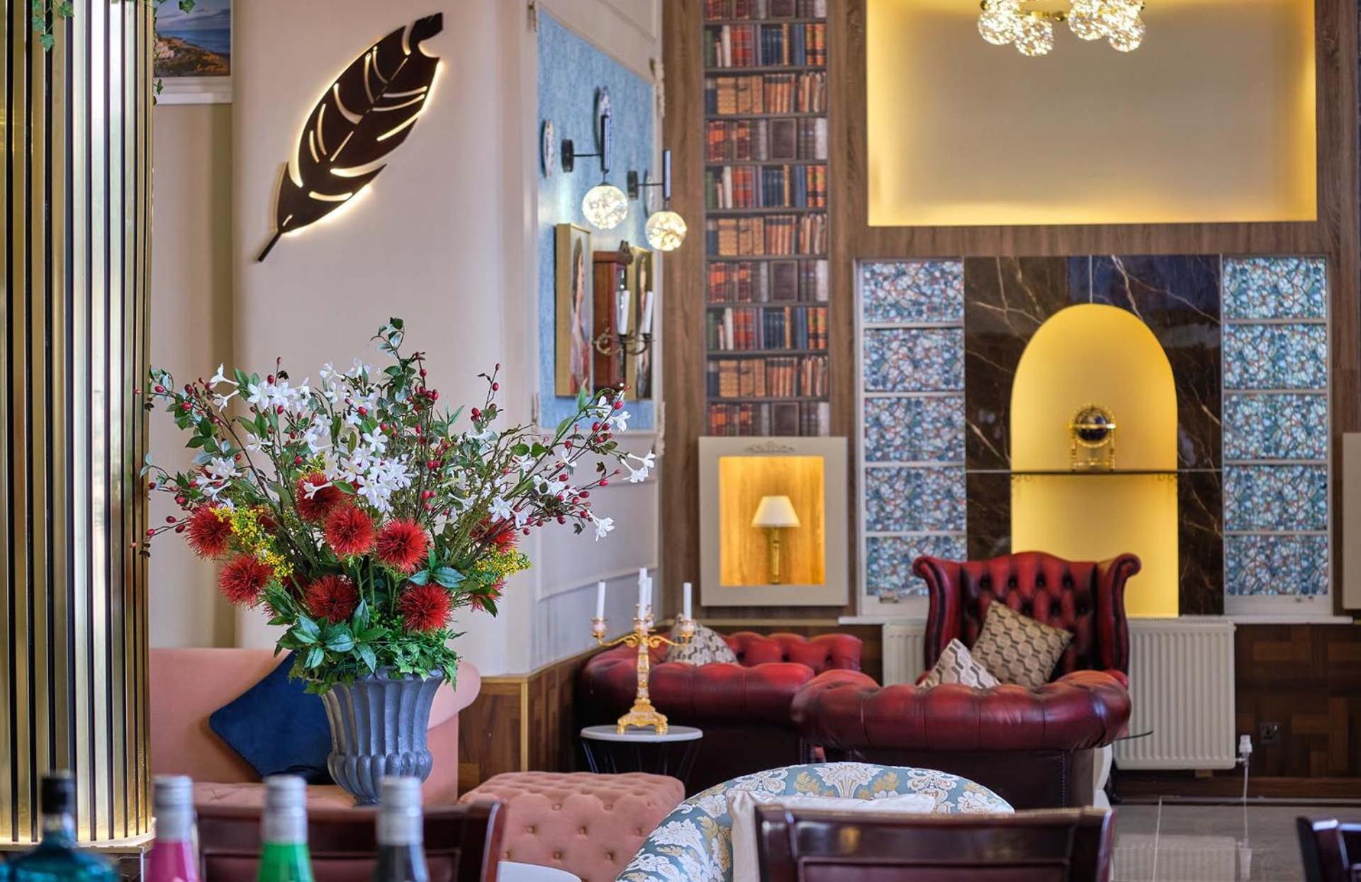 Muthu Oban Regent Hotel Экстерьер фото