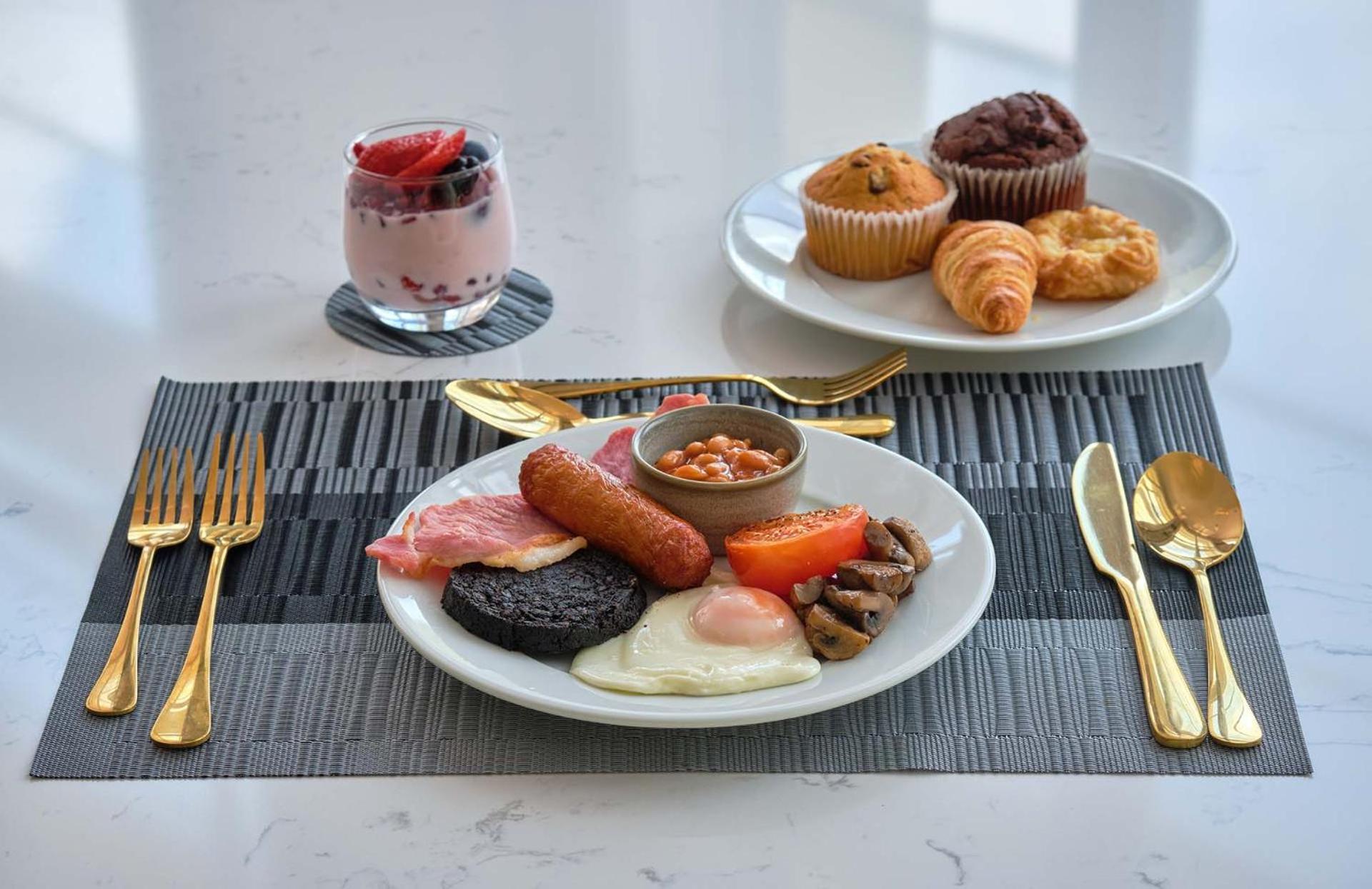 Muthu Oban Regent Hotel Экстерьер фото