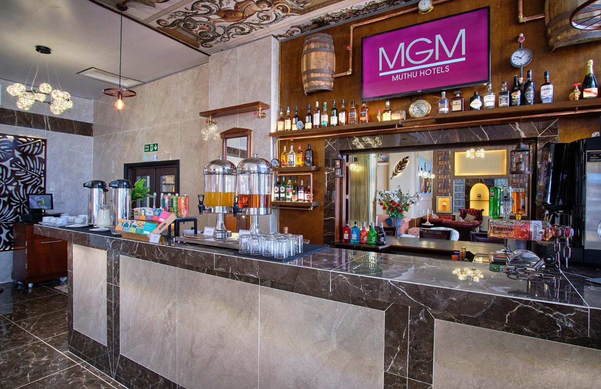 Muthu Oban Regent Hotel Экстерьер фото