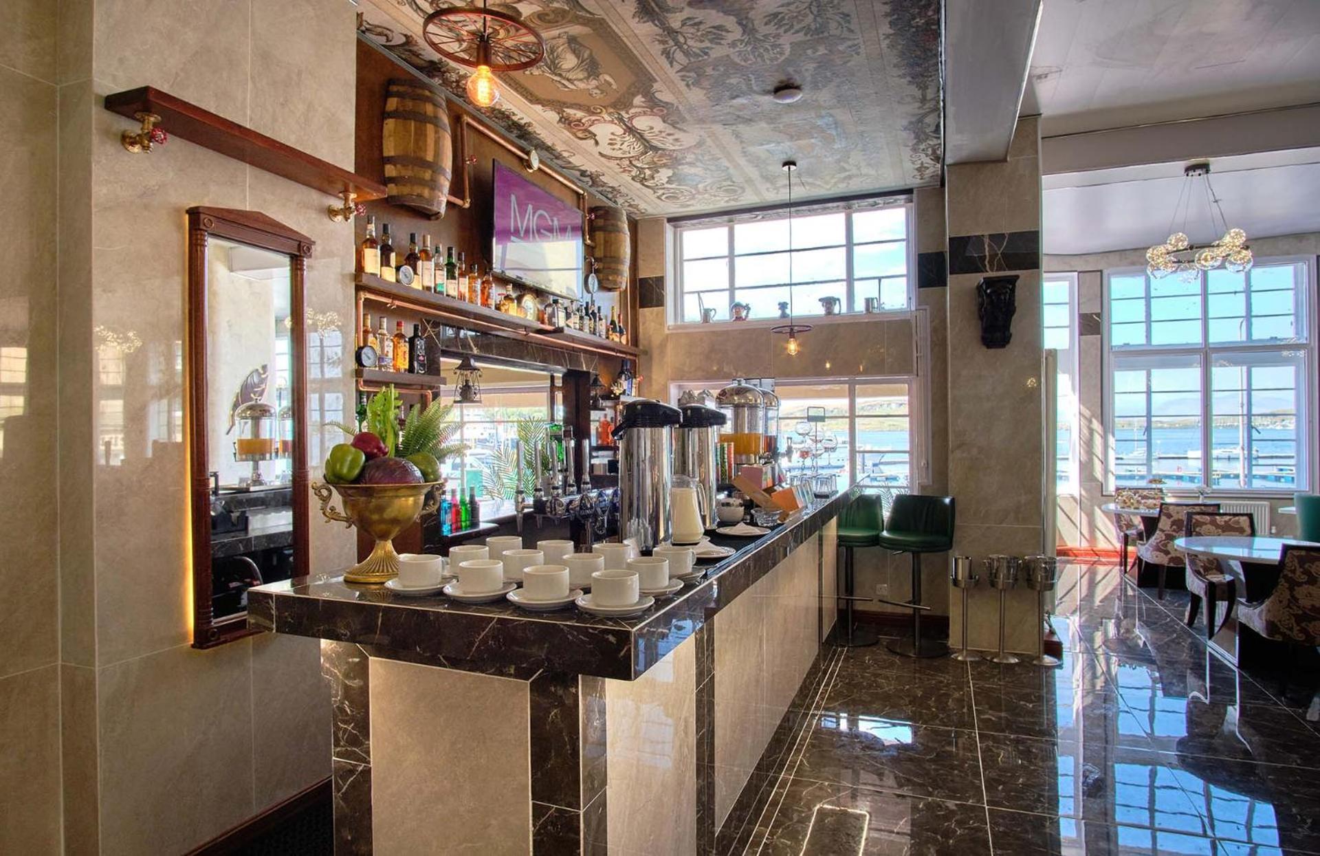 Muthu Oban Regent Hotel Экстерьер фото