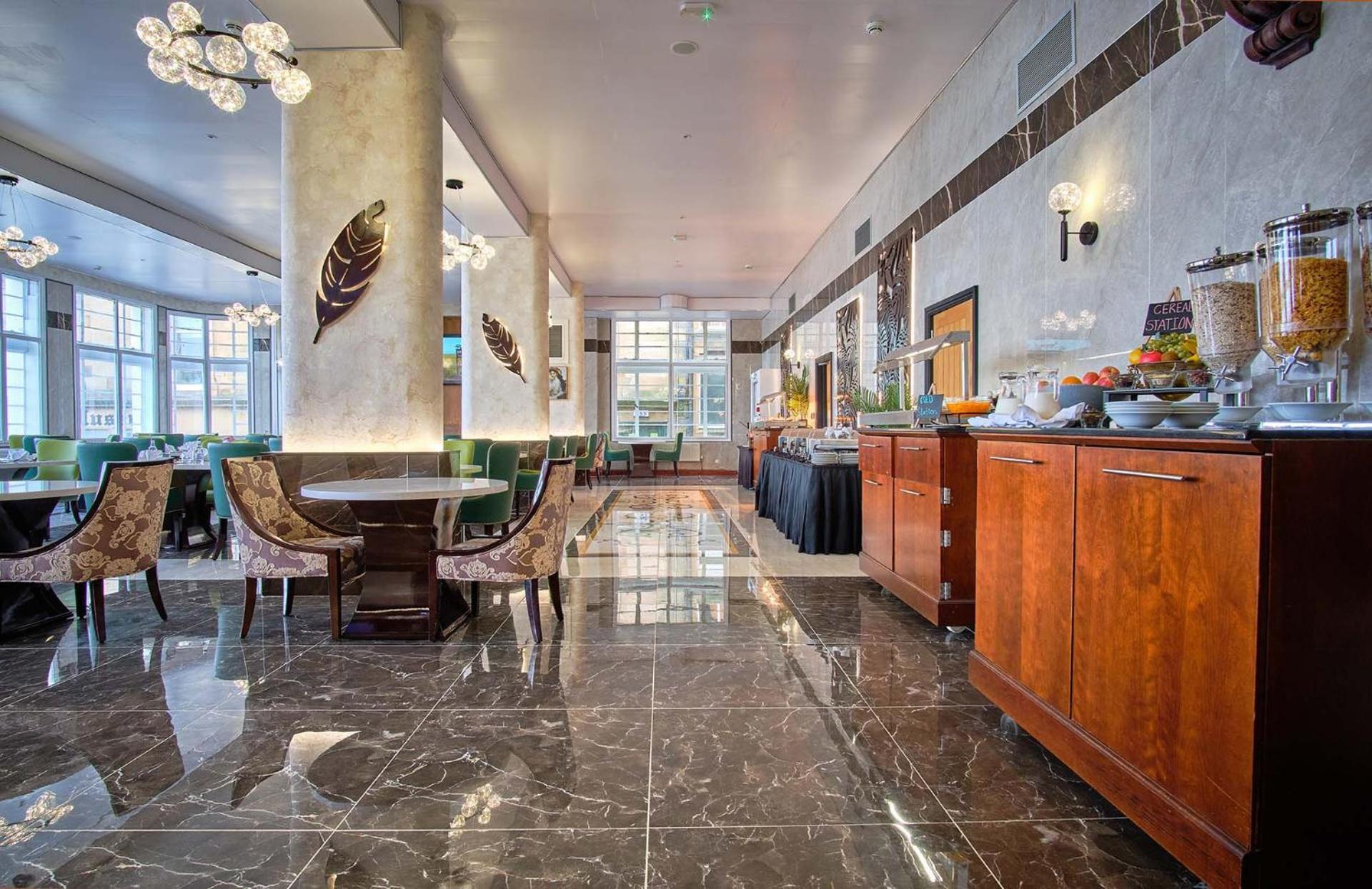 Muthu Oban Regent Hotel Экстерьер фото