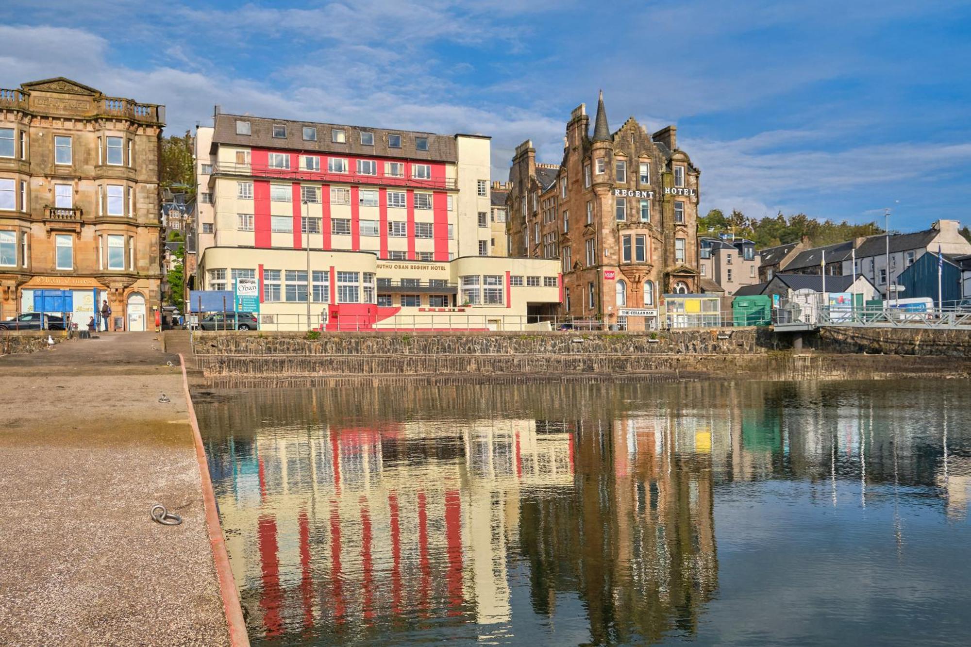 Muthu Oban Regent Hotel Экстерьер фото